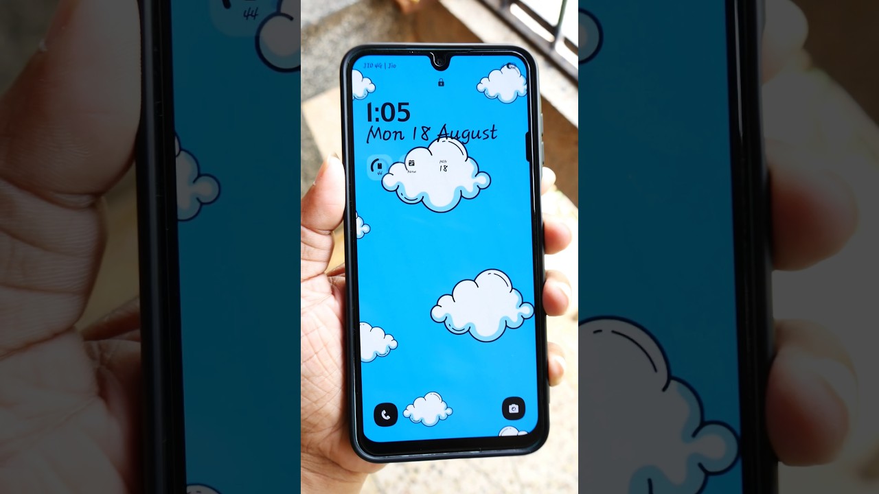 Android Homescreen Setup 📱🤩☝️