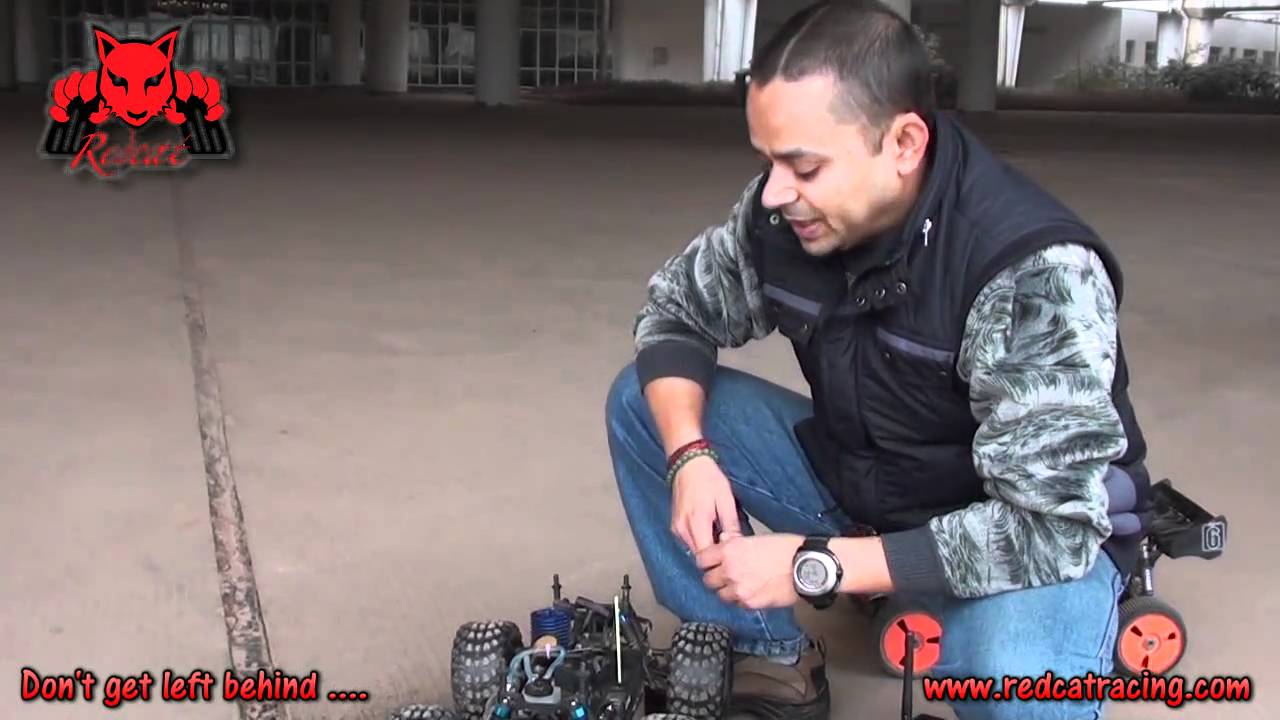 Nitro Engine Tuning Guide Tuning Your engine Right