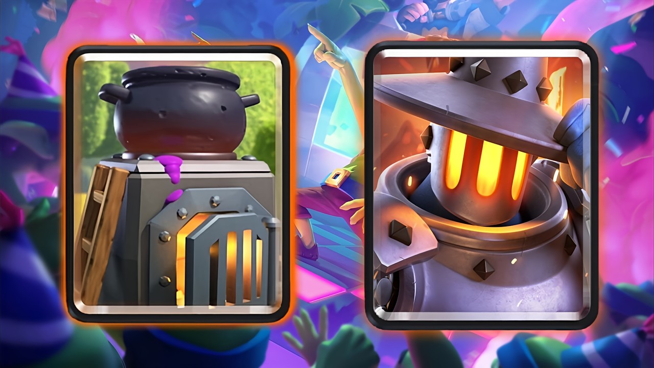 Todos los cambios en las cartas de CLASH ROYALE