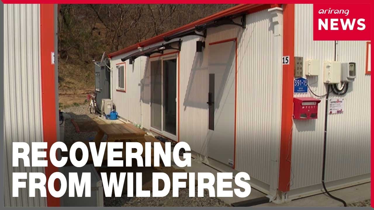 Communities struggle to recover from one of S. Korea's worst forest fires