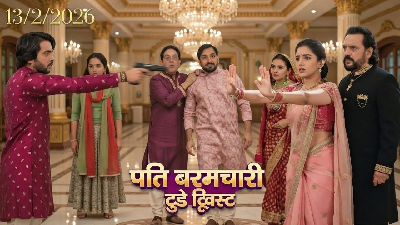 13 Feb: Suraj ne Gulab Singh par taani bandook, Bindiya ki saazish ka bada khulasa | Telly Review