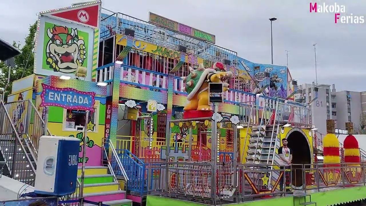 Feria de Móstoles 2024