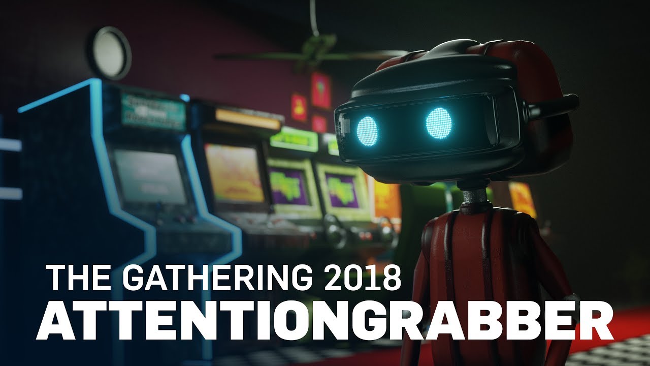 TG18 Attentiongrabber (Official)