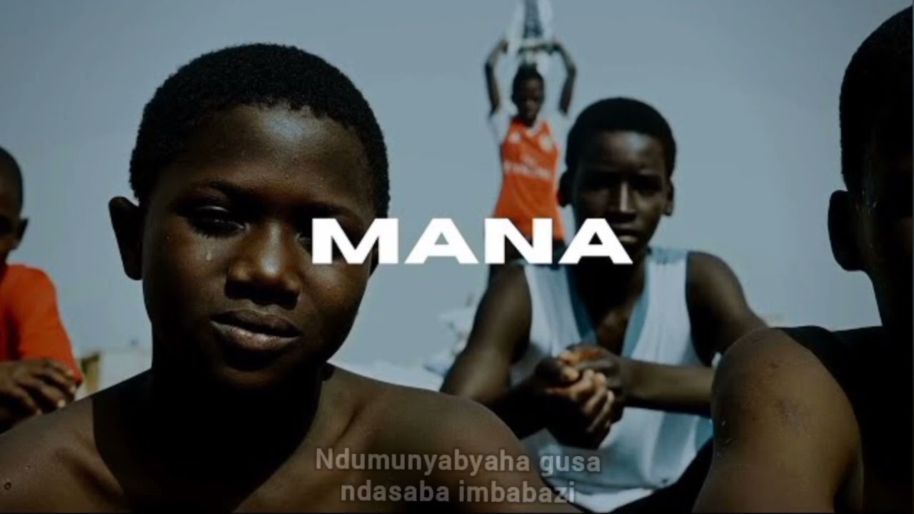 Mbabarira mana by zero one music 
