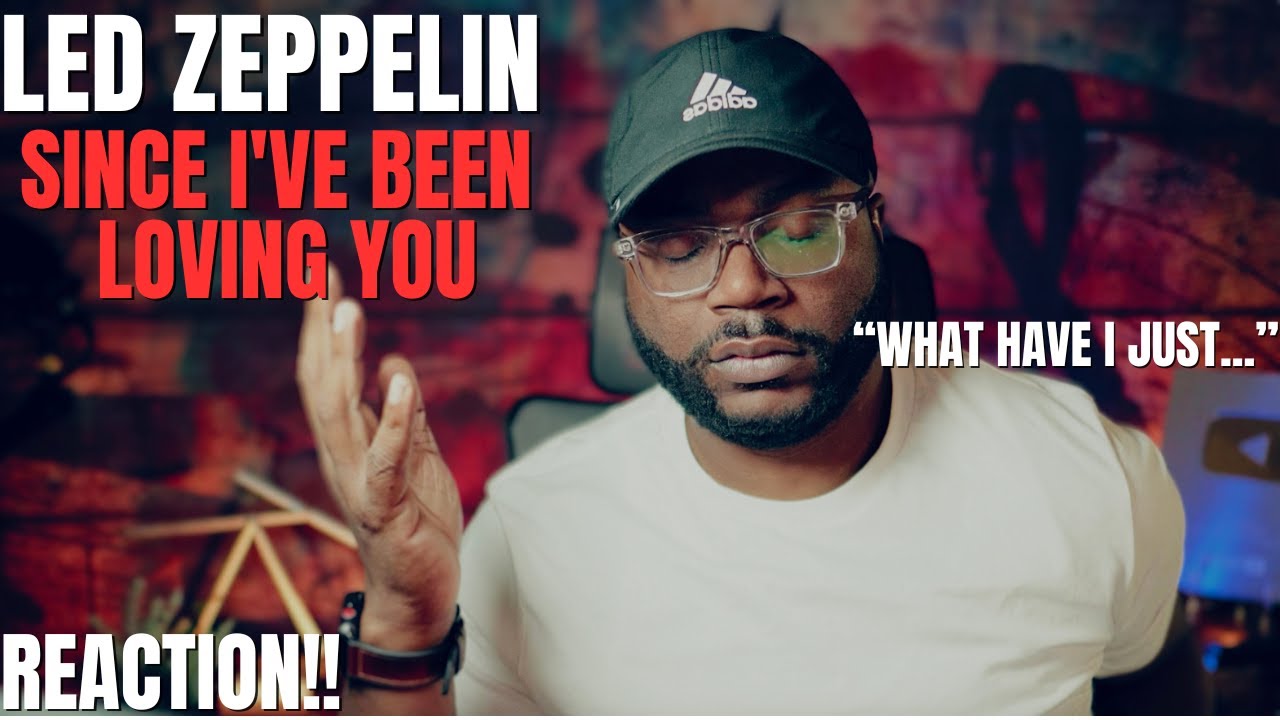 And then I heard... Led Zeppelin - Since I've Been Loving You (First Reaction!!)