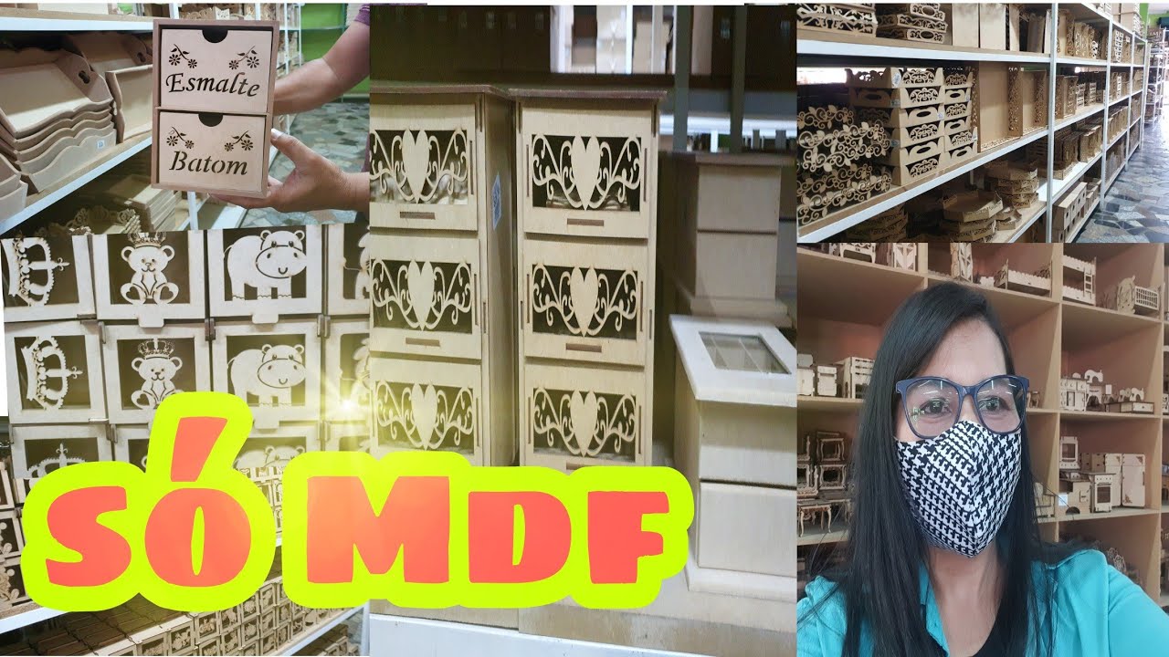 Que loja incrível 😱Só MDF em Pedreira SP / Vitrini da Madeira