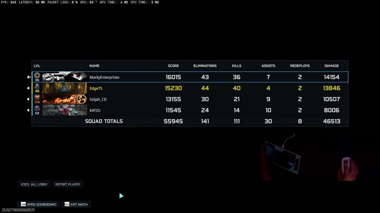 COD Warzone.  Last of The KBM Players.. Christmas eve eve. Casual Demons..