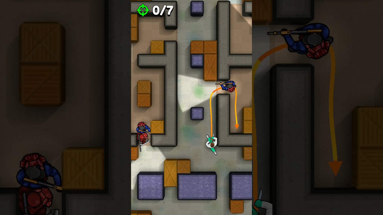 Hitmasters Gameplay Walkthrough Live Gameplay All Levels