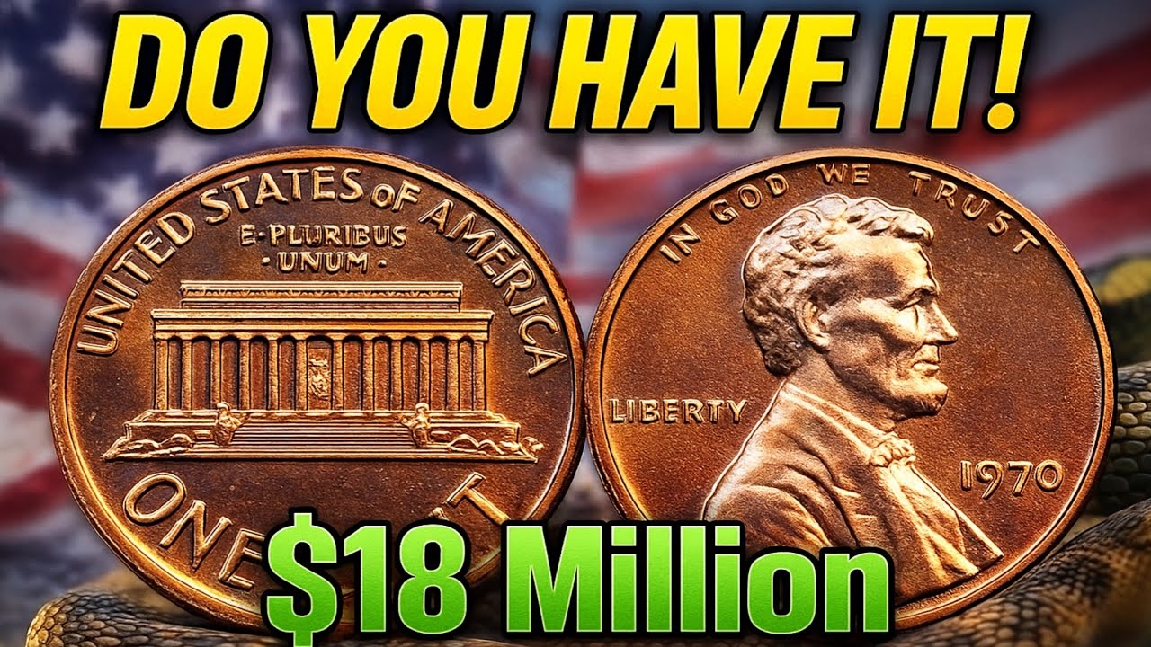 “This Rare Lincoln Penny Could Make You Rich! Hidden Value Revealed | USA OLD COINS” ||