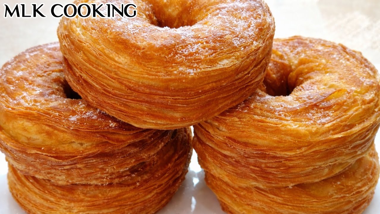 Qatlama - Crispy Layered Dessert (Sweet and Crunchy!) | !قتلمة - حلوى مقرمشة متعددة الطبقات
