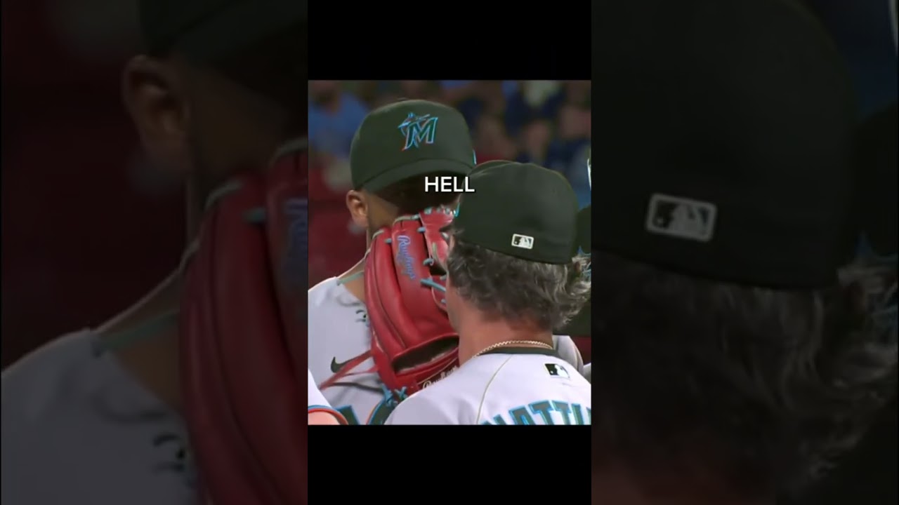 The Night That Sandy Alcantara REFUSED to Leave the Mound
