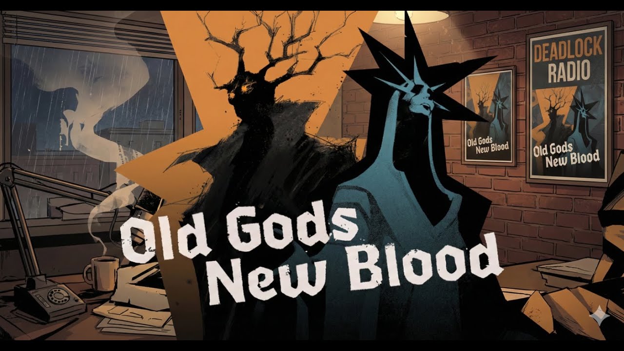 Deadlock Old Gods New Blood Major Update🔥 |  | Deadlock Stream #13 | Live 🔴