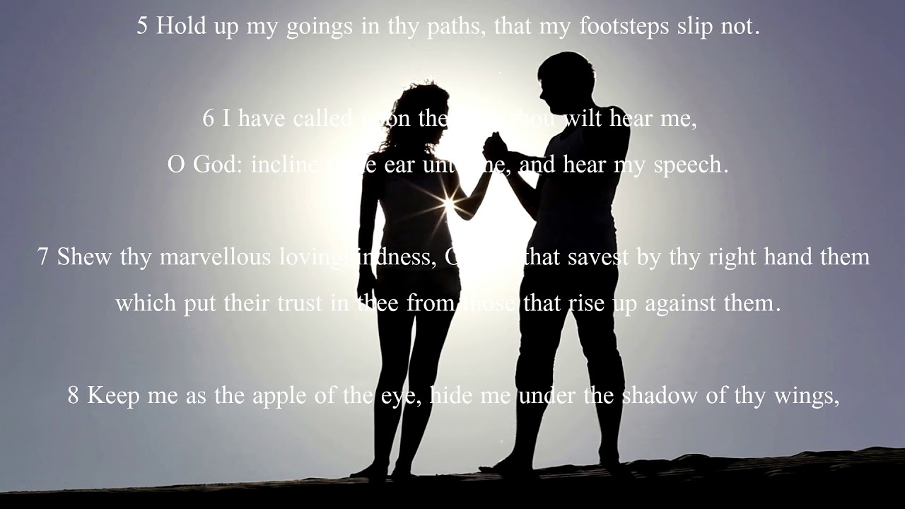 PSALM 17