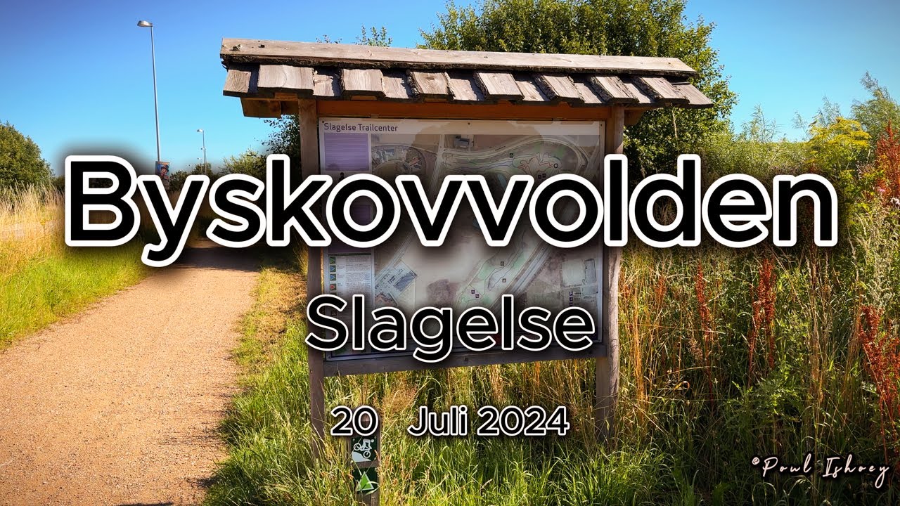 Byskovvolden. Slagelse. 20 juli 2024