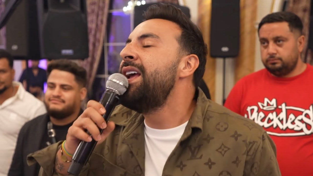Cristian de la Craiova - Cand o fi sa mor fa-ma ingerul lor MANELE NOI 2025