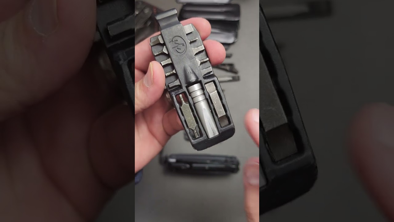 Leatherman HATES 💰! (pt.1) They tell no one about these!