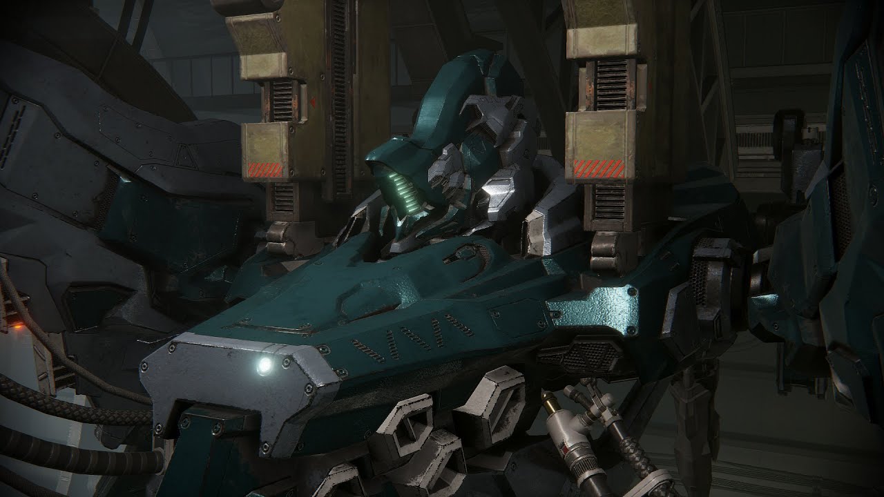 Flatwell's Wings - Armored Core 6
