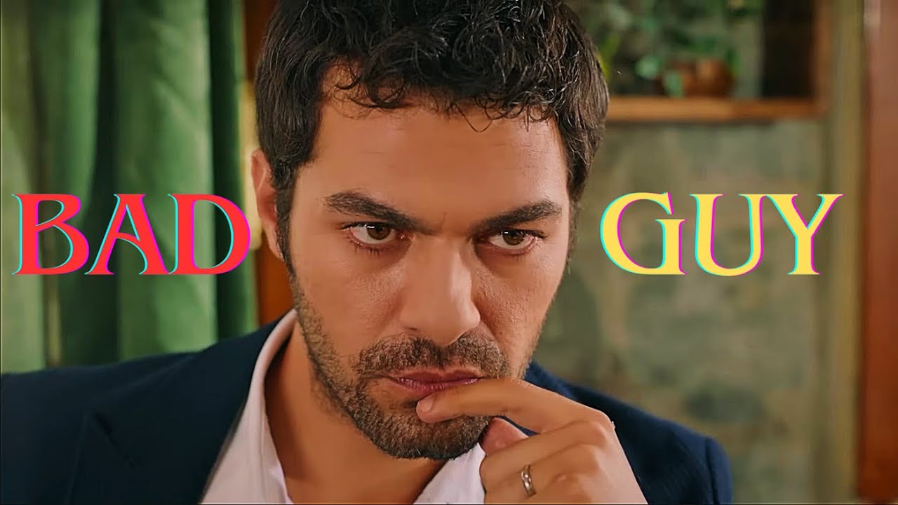 Bad guy || Winds of love - Rüzgarlı Tepe #zeyhal #windsoflove #rüzgarlıtepe #cemrearda #gökcem