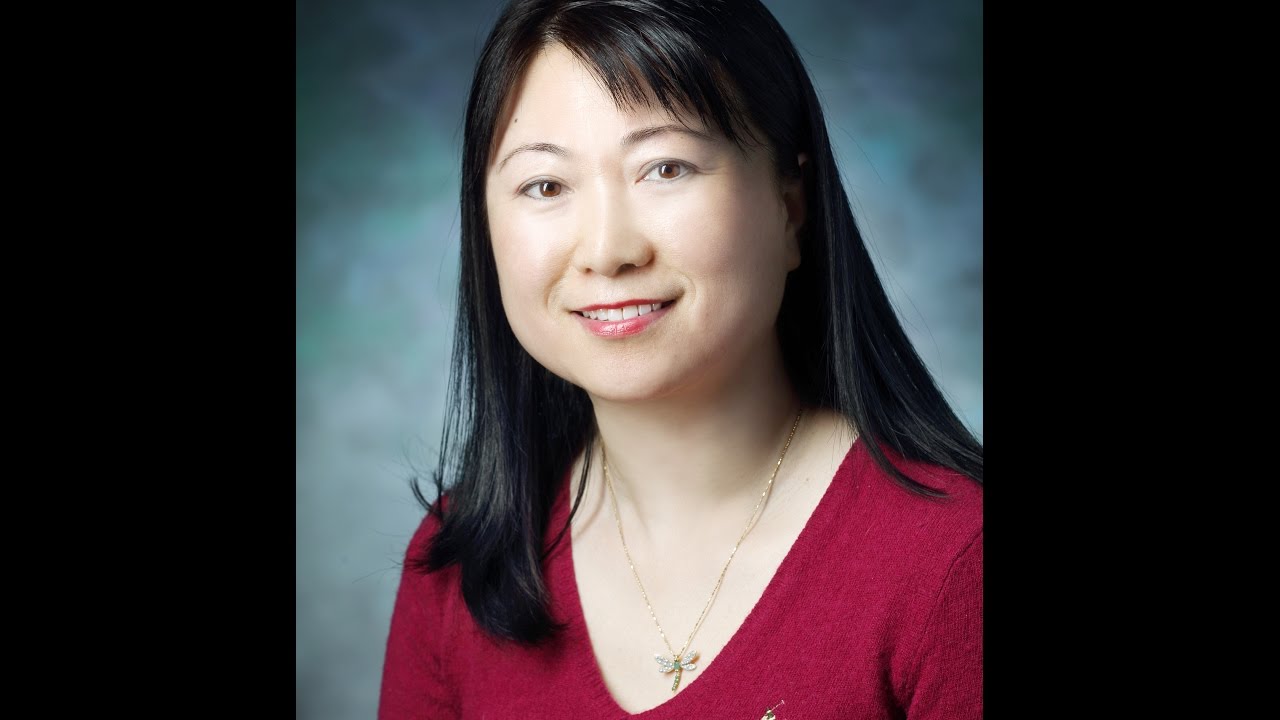 Dr. Wu on Androgen Receptor in the Ovary Theca Cells