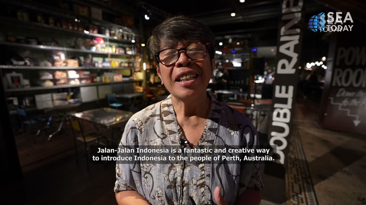 Indonesian Consulate General in Perth Holds 