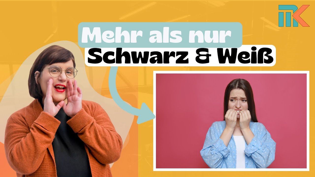 Ambiguitätstoleranz - mit Mehrdeutigkeit im Leben umgehen - Der Pausenknüller mit Anna Kamenik