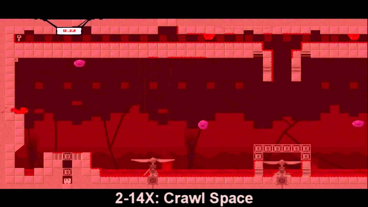 Super Meat Boy: W-2 