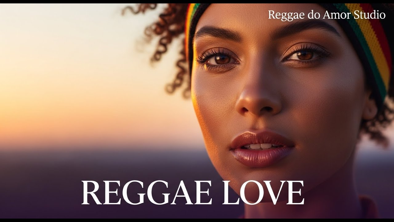 Reggae Romântico Para Relaxar 💕 Música Brasileira Longa | Amor Real em HD