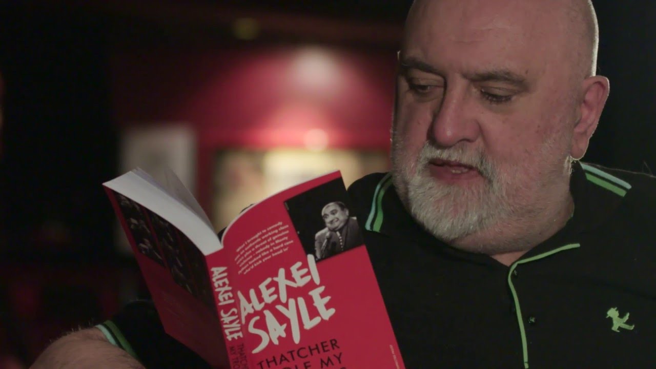 Alexei Sayle: why you should read Thatcher Stole My Trousers