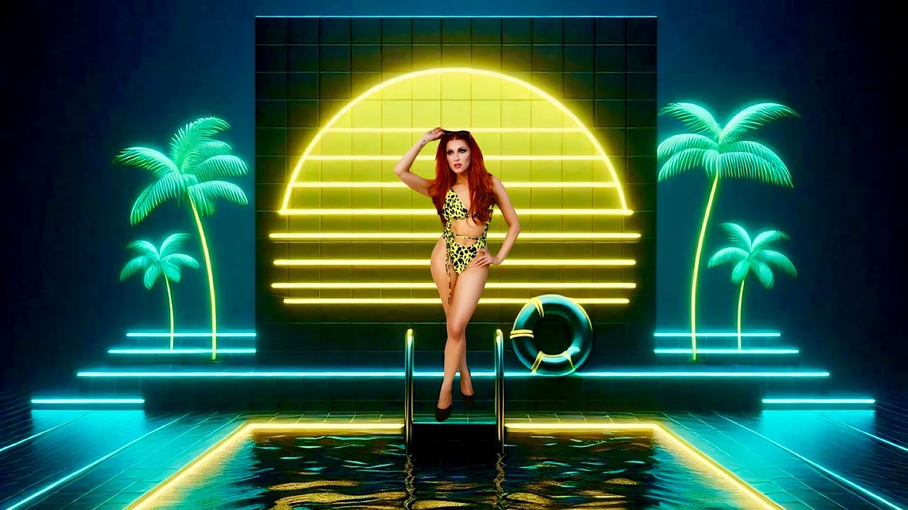 Bonnie McKee - Show You Mine (Visualizer)