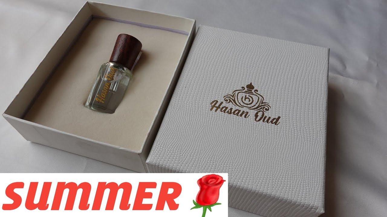 Fresh Rose for the Summer by Hasan Oud