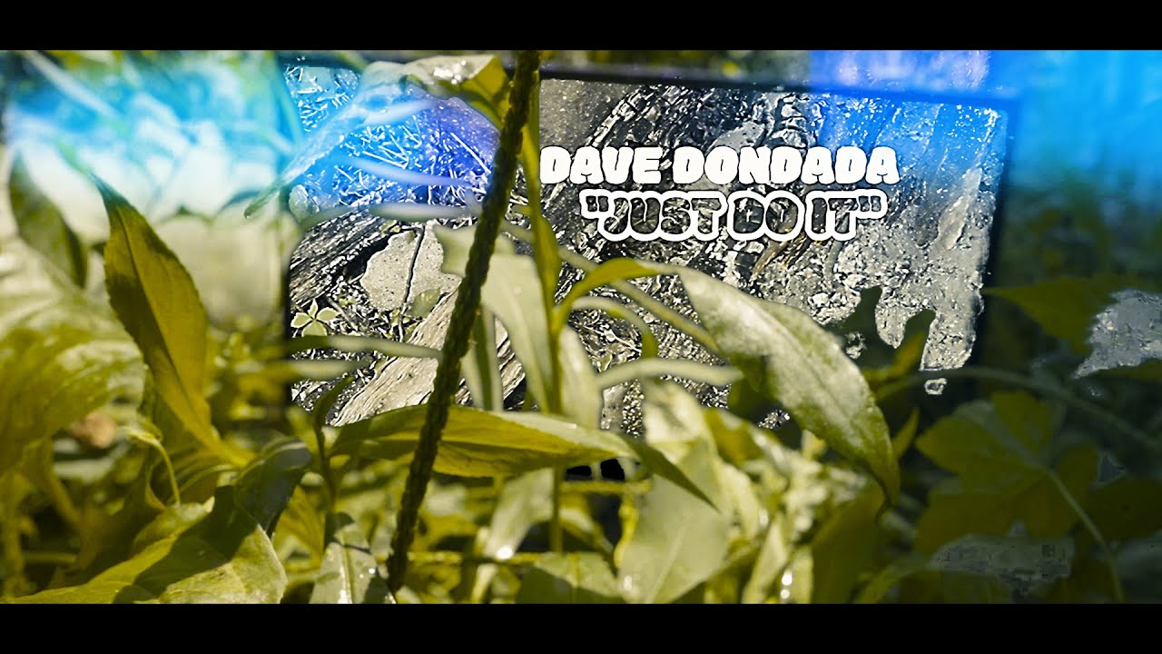 Dave Dondada - Just Do It