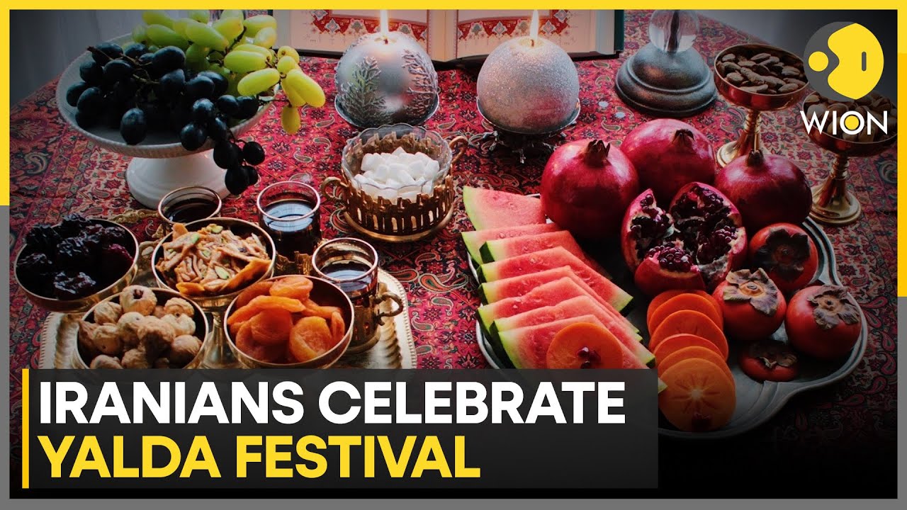 Iranians Mark Yalda Festival as Inflation and Sanctions Strain Celebrations | WION