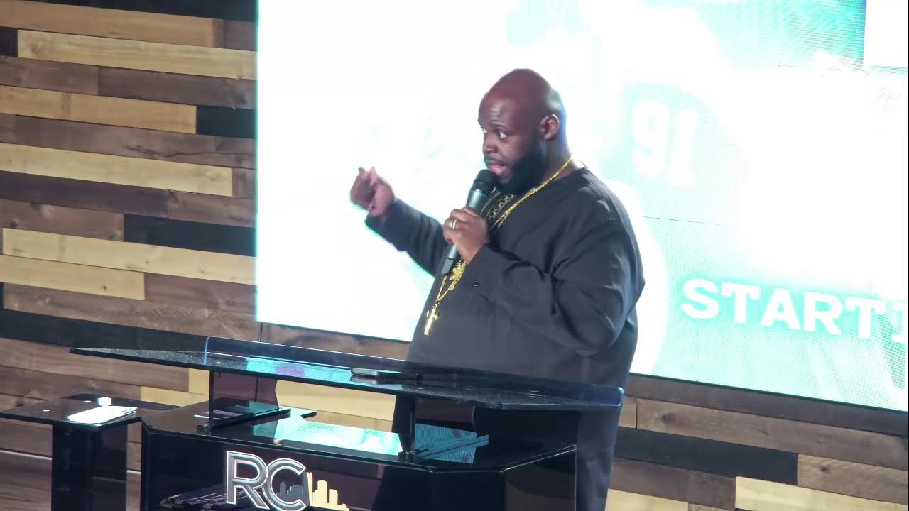 Revival Center Sunday Morning Worship