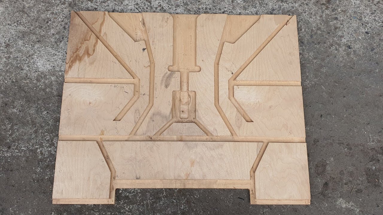 Vera 36 Kit Box Birch Plywood Cina? Benarkah Semuanya Birch Plywood? (Bagian Pertama)