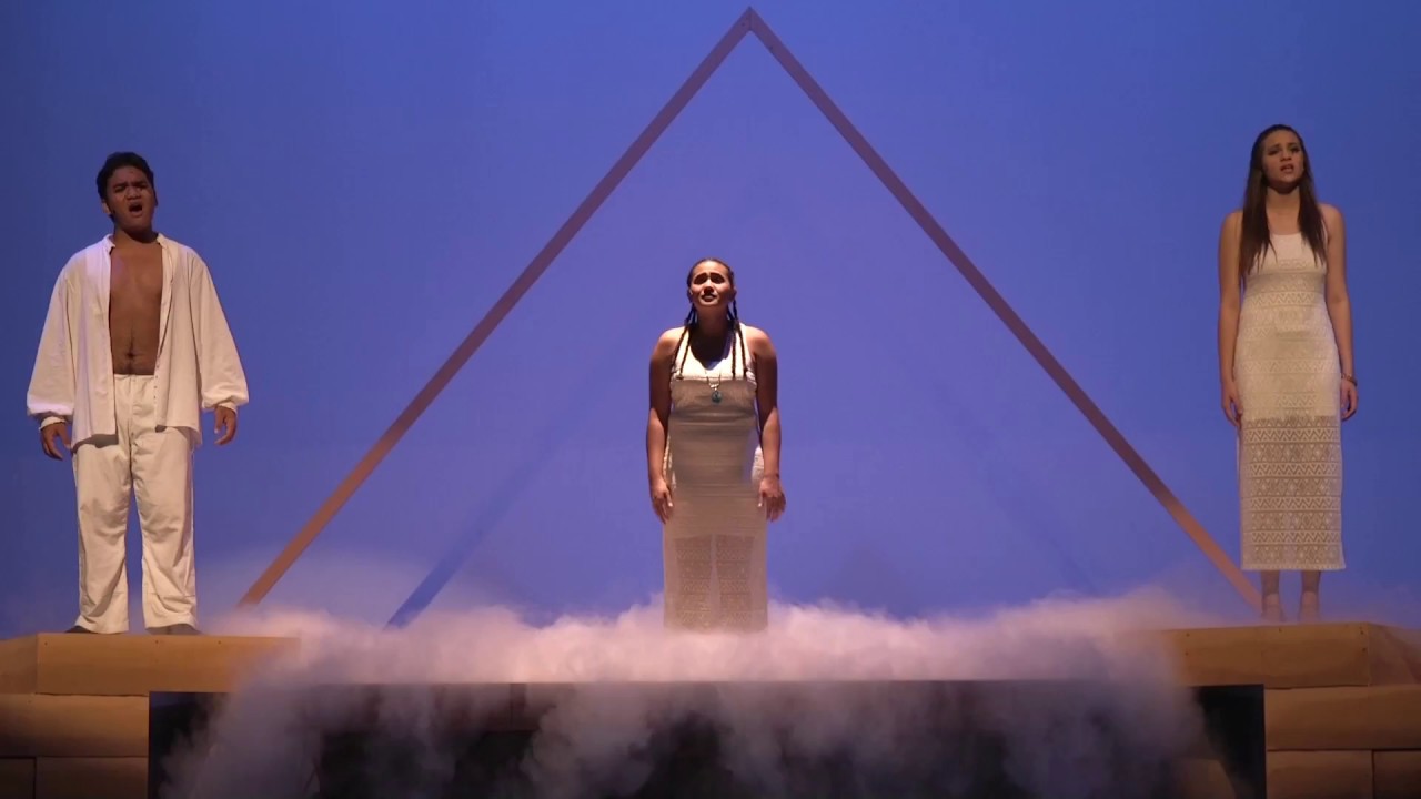 Aida Act 2 - Kamehameha High School Kapālama