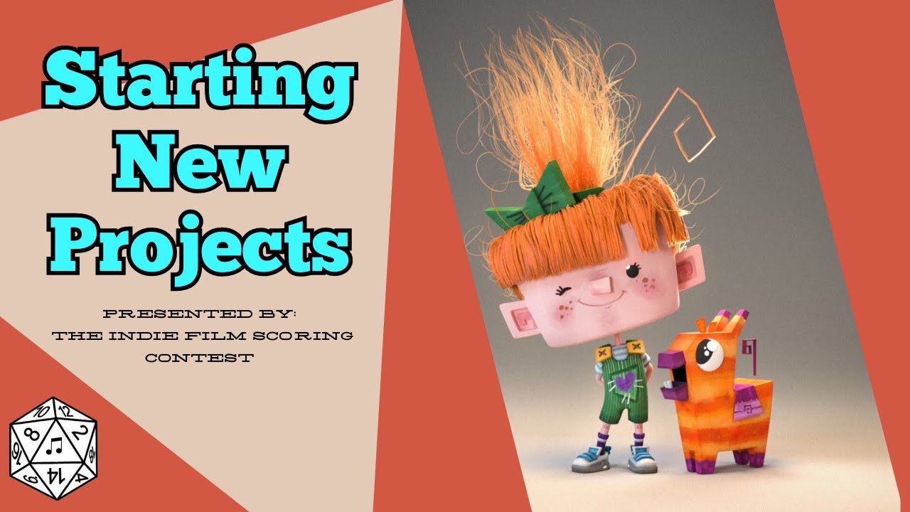 IFMC Free Film Scoring Class #1 | Starting a New Project