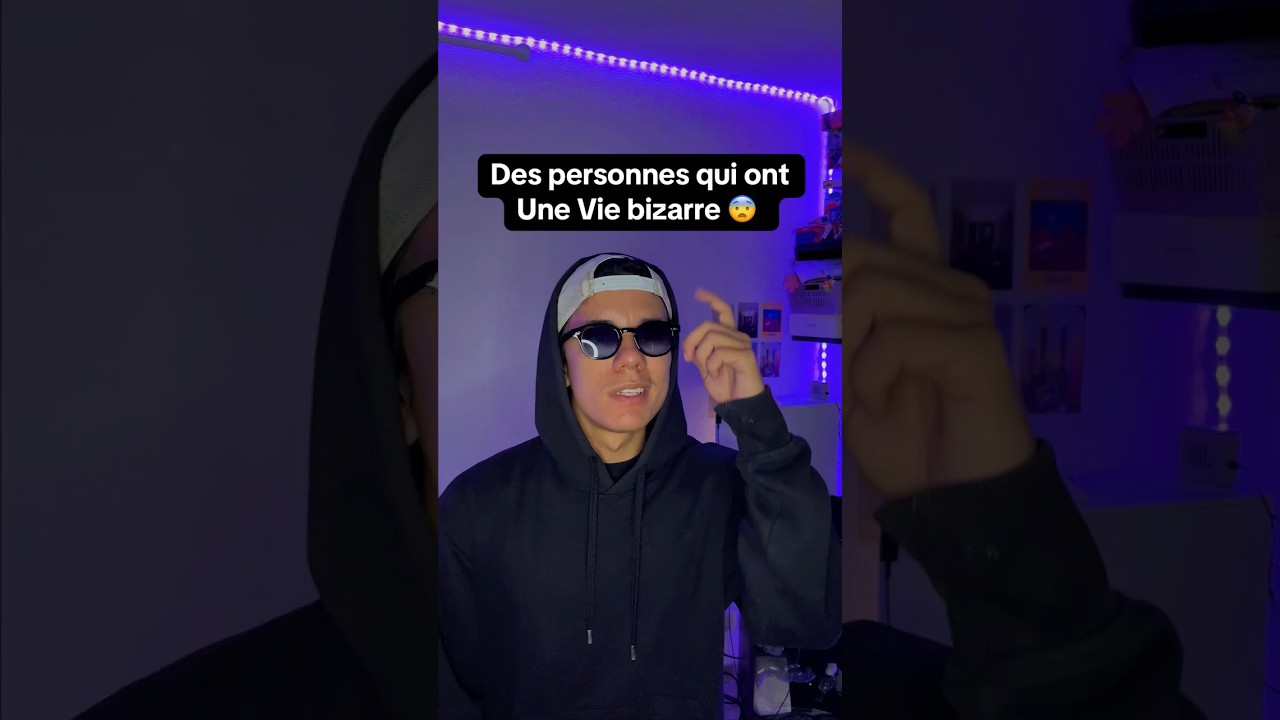 Qui est le plus BIZARRE ?? 😳 