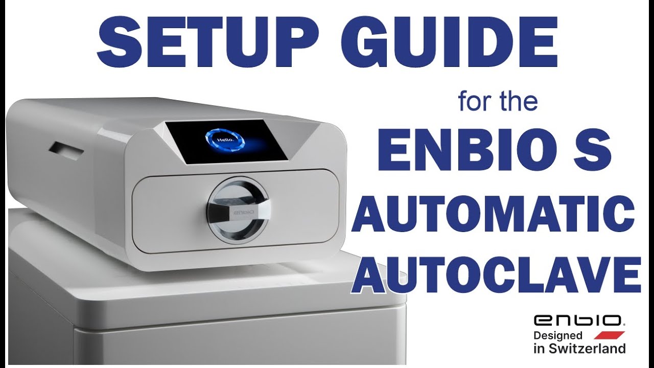 Enbio S Setup Guide