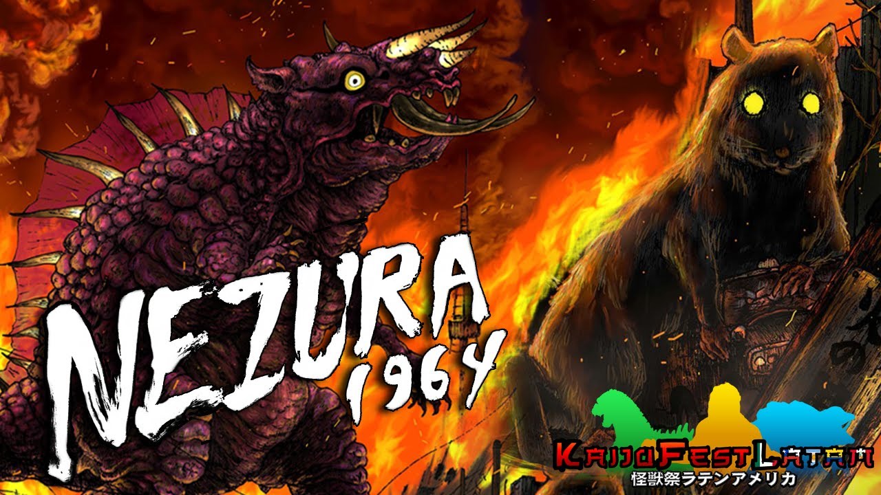 Nezura 1964: La historia del fallido precursor de Gamera
