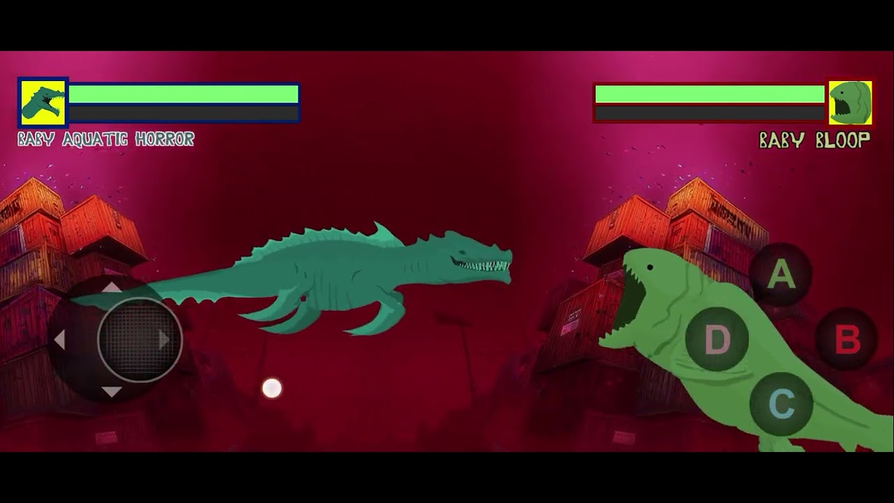 The end of Bloop fights sea monsters season 1