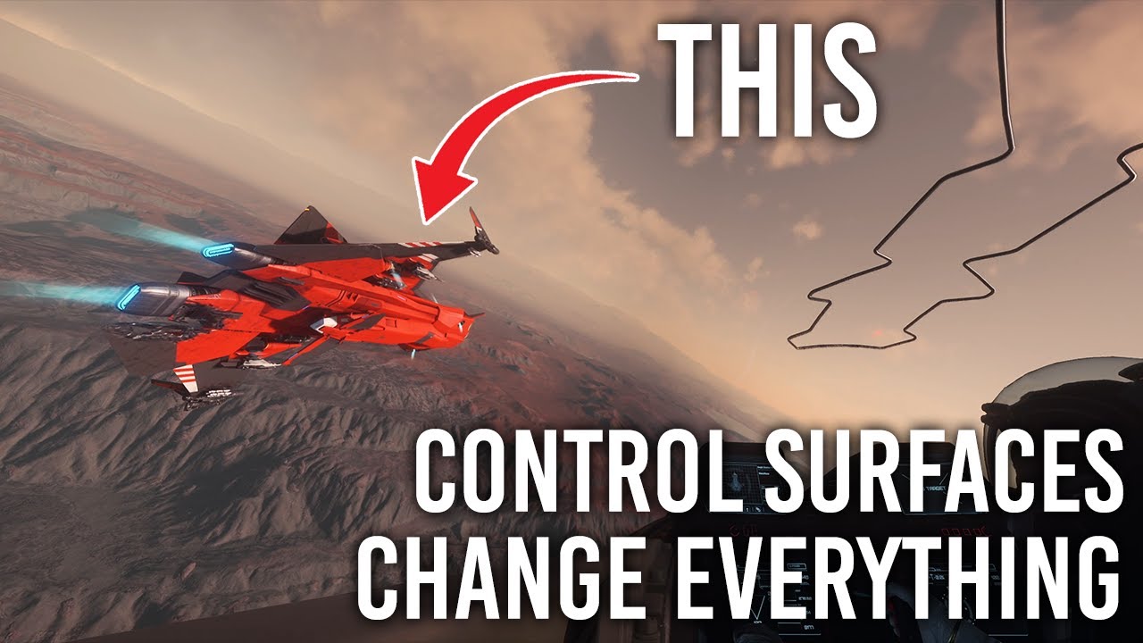 THIS Will Be A BIG Change To Star Citizen Flight