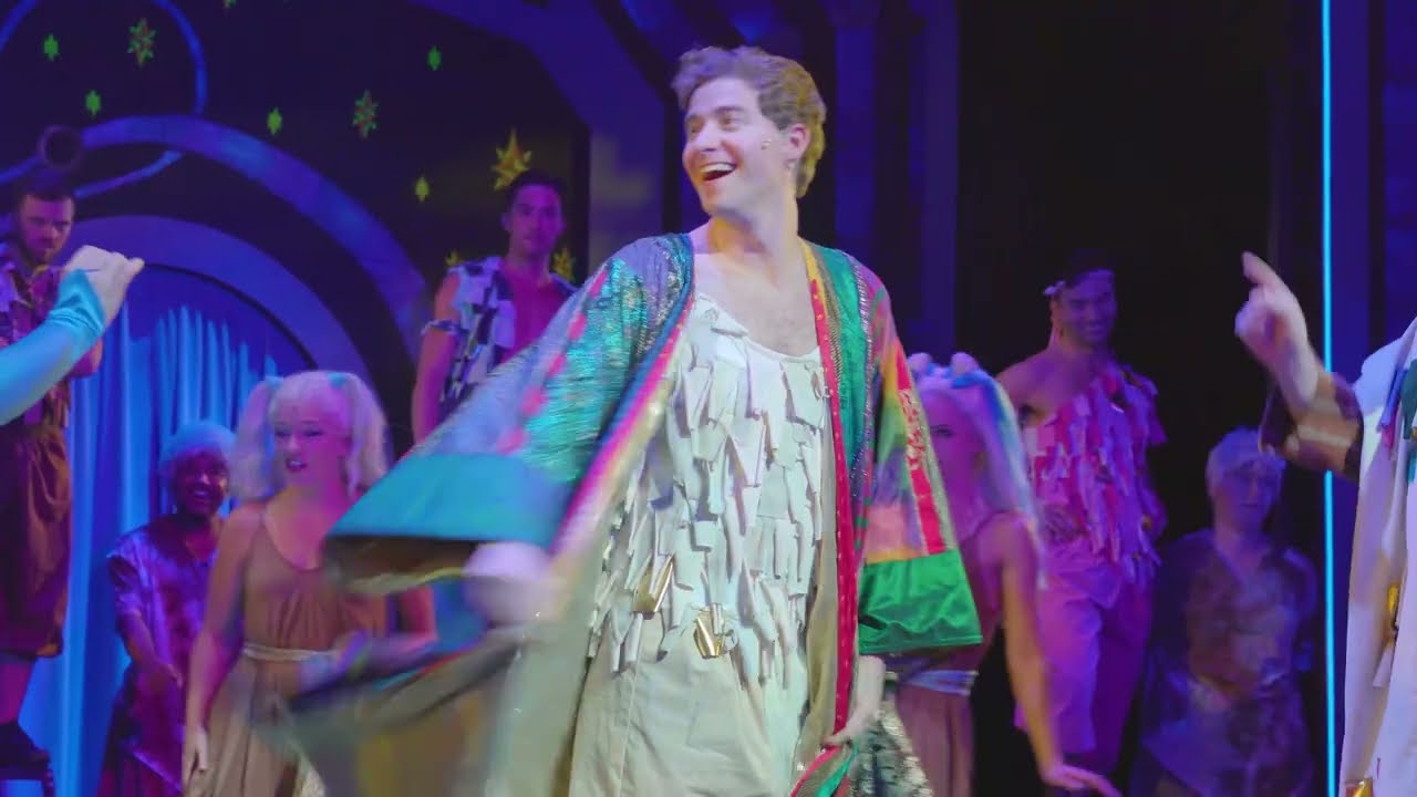 Joseph Sneak Peek