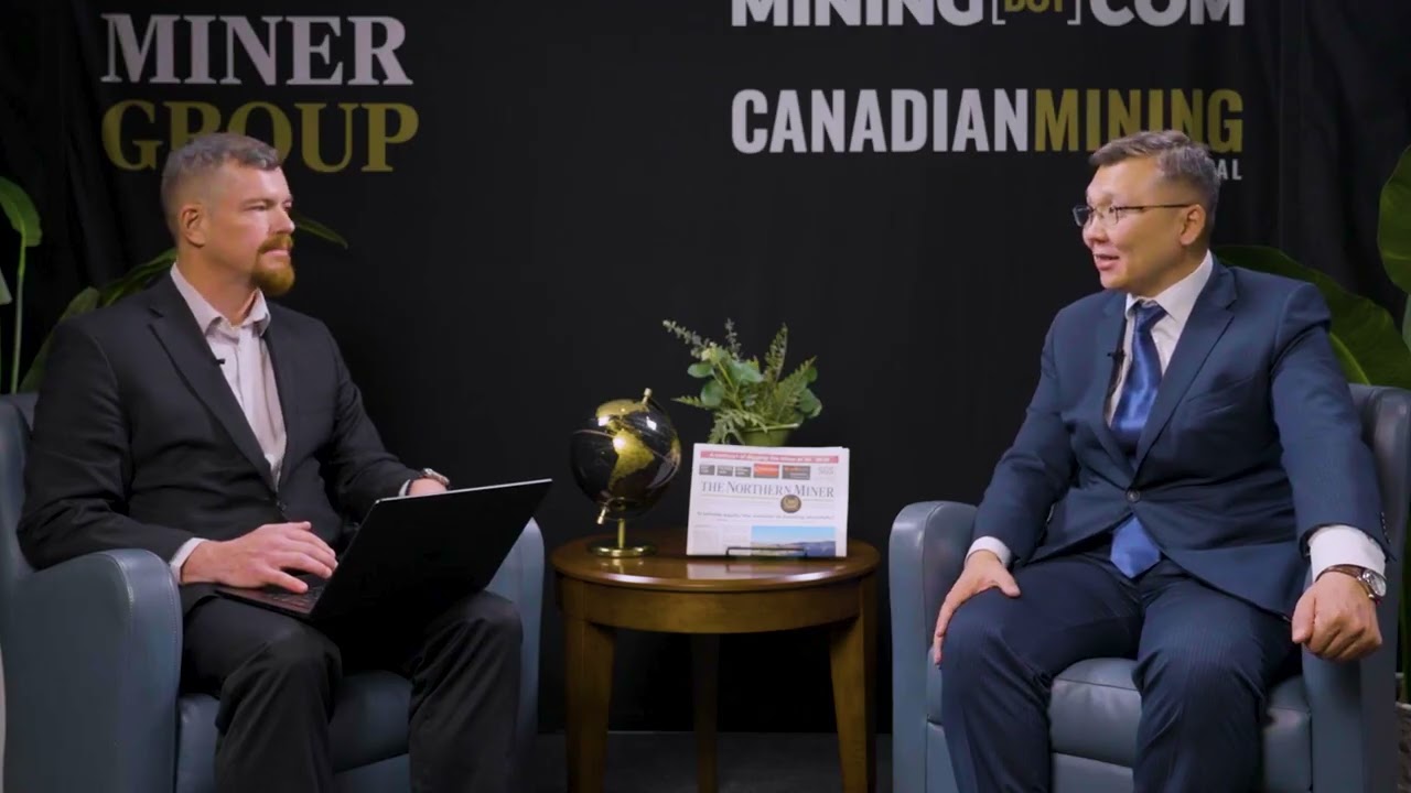 PDAC 2025 JV Video: Asian Battery Metals targets high-grade nickel in Mongolia