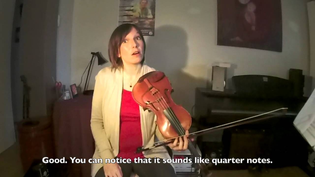 COURS DE VIOLON JAZZ - LE SWING AU VIOLON