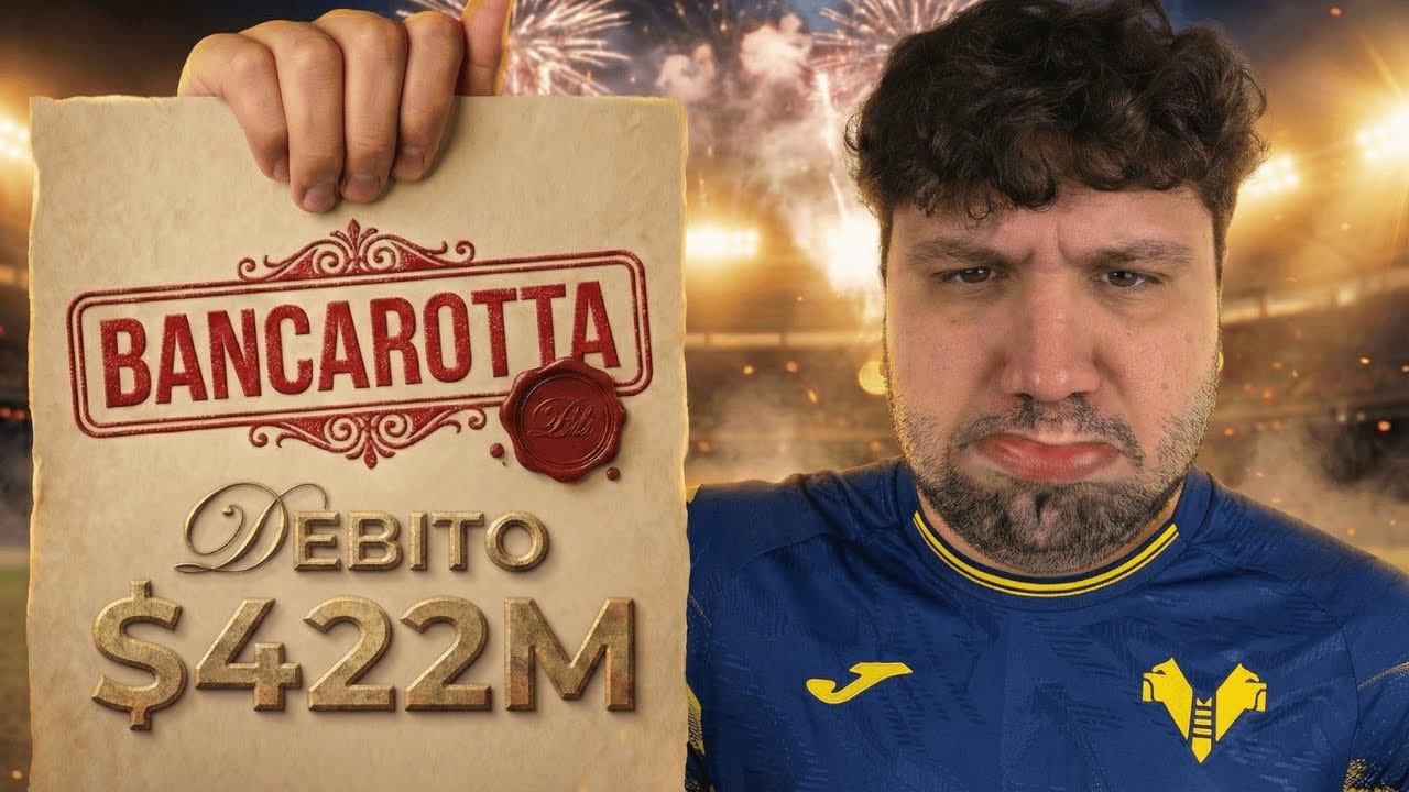 🚨 ULTIMA SPERANZA PER IL VERONA | Missione Salvezza ⚽