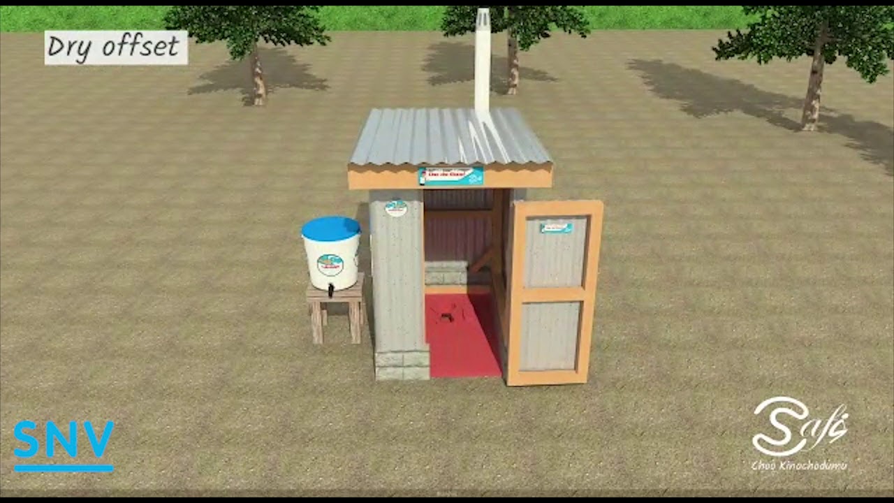 SAFI latrine info video (Kenya)