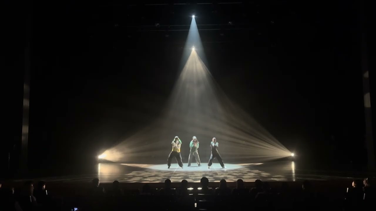 26代 引退公演 Link 第4部4番 中new