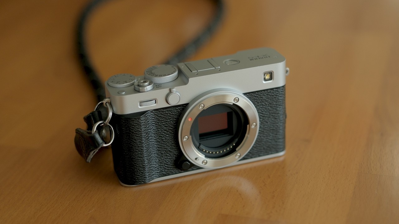 1 Year with the Fujifilm X&ndash;E5