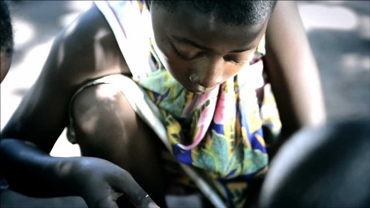 Ken Ring - Poverty (feat. Lutan Fyah) [Officiell Video]