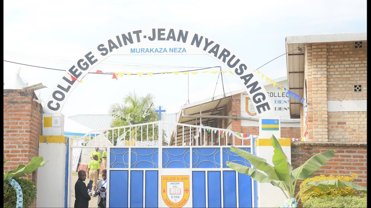UMUNSI MUKURU WA COLLÈGE SAINT-JEAN NYARUSANGE